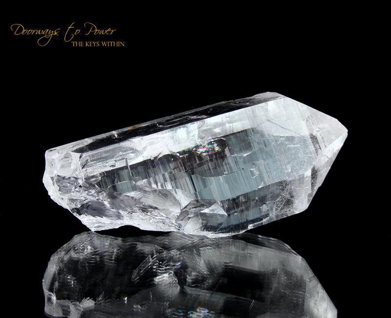 Himalayan Nirvana Quartz Crystal Starbrary Record Keeper