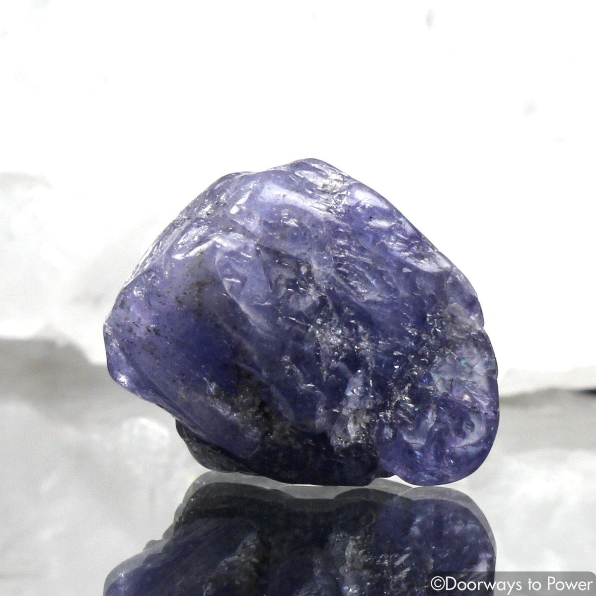 Tanzanite Crystal Synergy 12 Stone