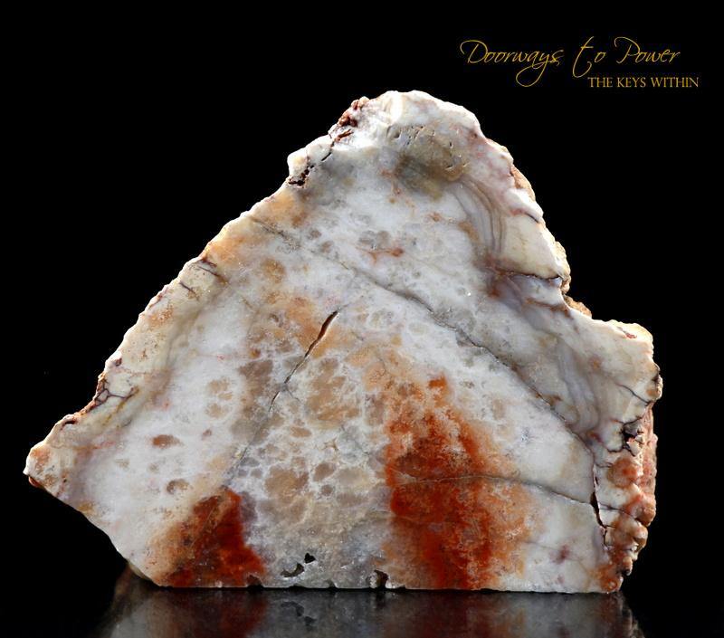 Sedona Azeztulite Altar Stone Azozeo Activated