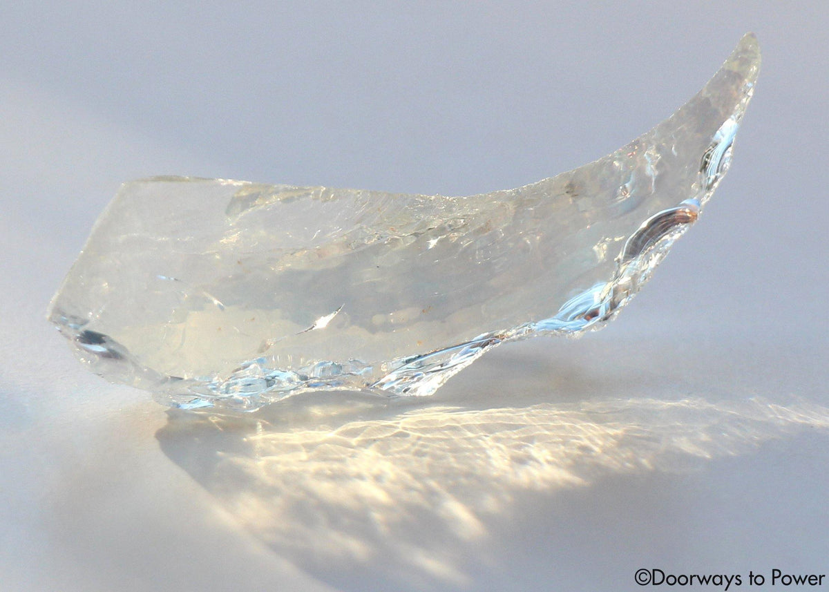 Angel Aura Opal Monatomic Andara Crystal '144 Beacon'