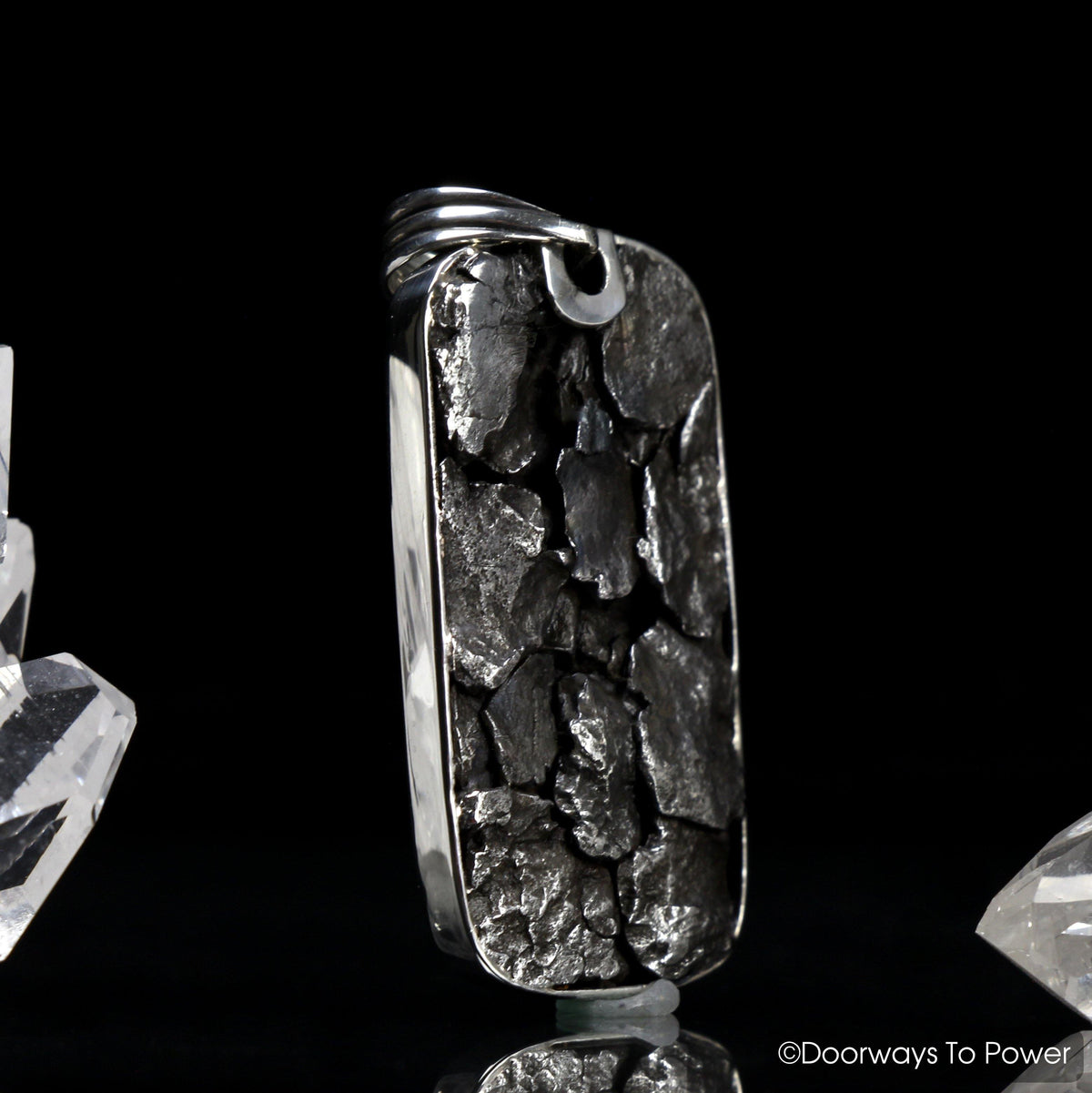 Meteorite Pendant 