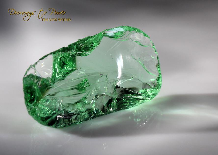 Andara Crystals Monatomic California 