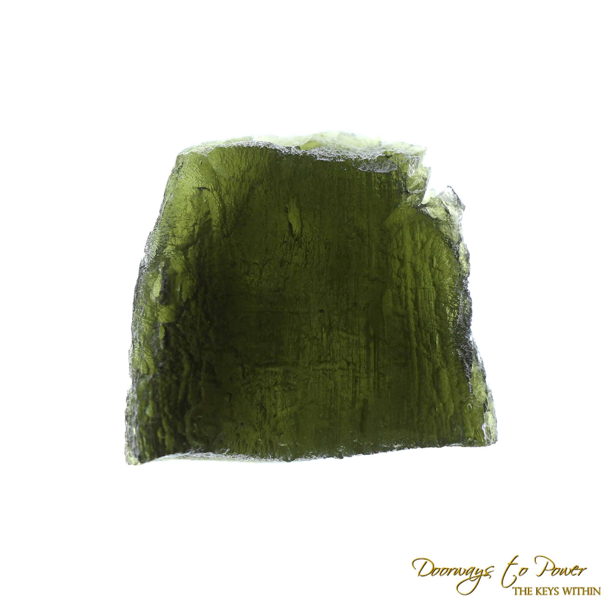 Moldavite Large Museum Grade A ++++