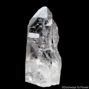 Himalayan Quartz Crystal Nirvana Quartz Pleiadian Starbary 