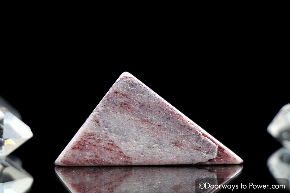 Vitalite Crystal Tumbled & Polished Stone