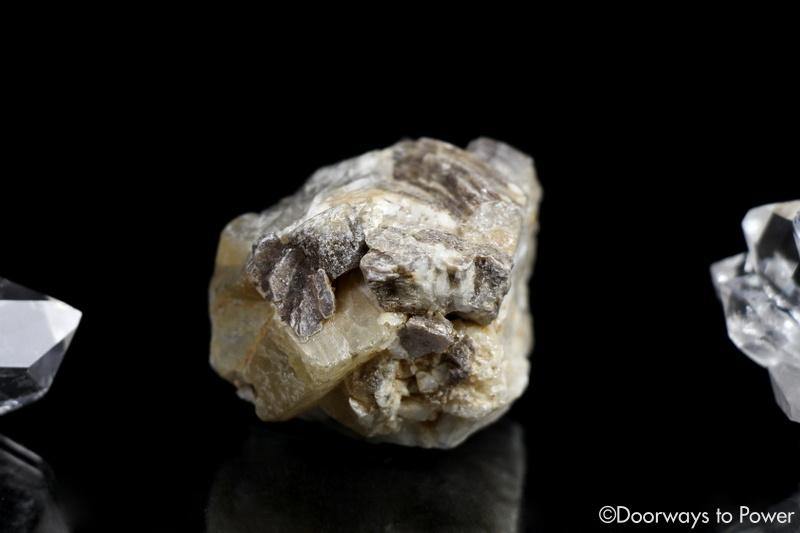 Synergy 12 Stones Golden Herderite 