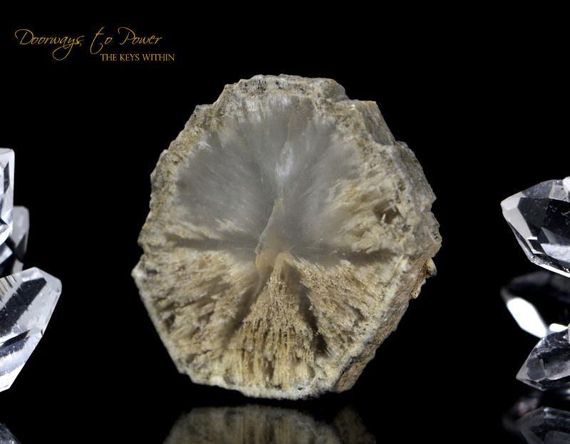Trapiche Quartz Russia