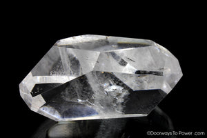 John of God Crystal Double Terminated Casa Healing Crystal