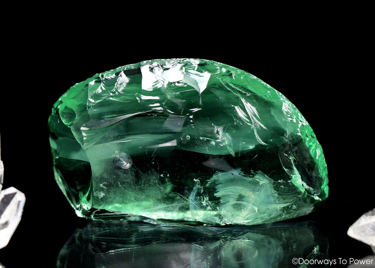 Lady Nellie 'Green Martian' ET Star Elder Andara Crystal 