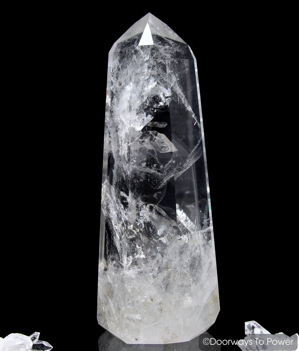 Lemurian Light Crystal