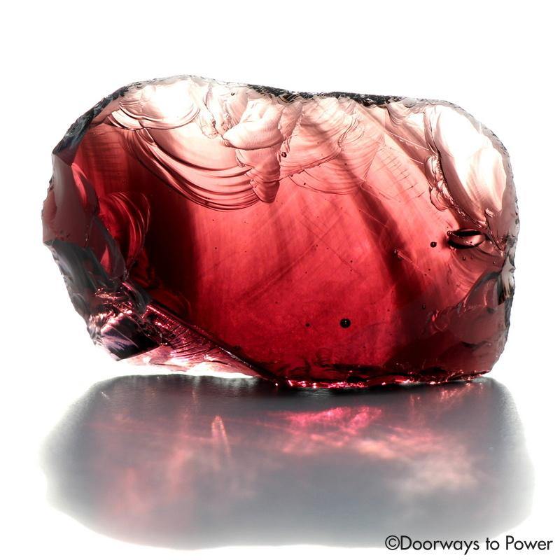 Power of Kings Metatron Andara Crystal 'Cosmic Gateway'