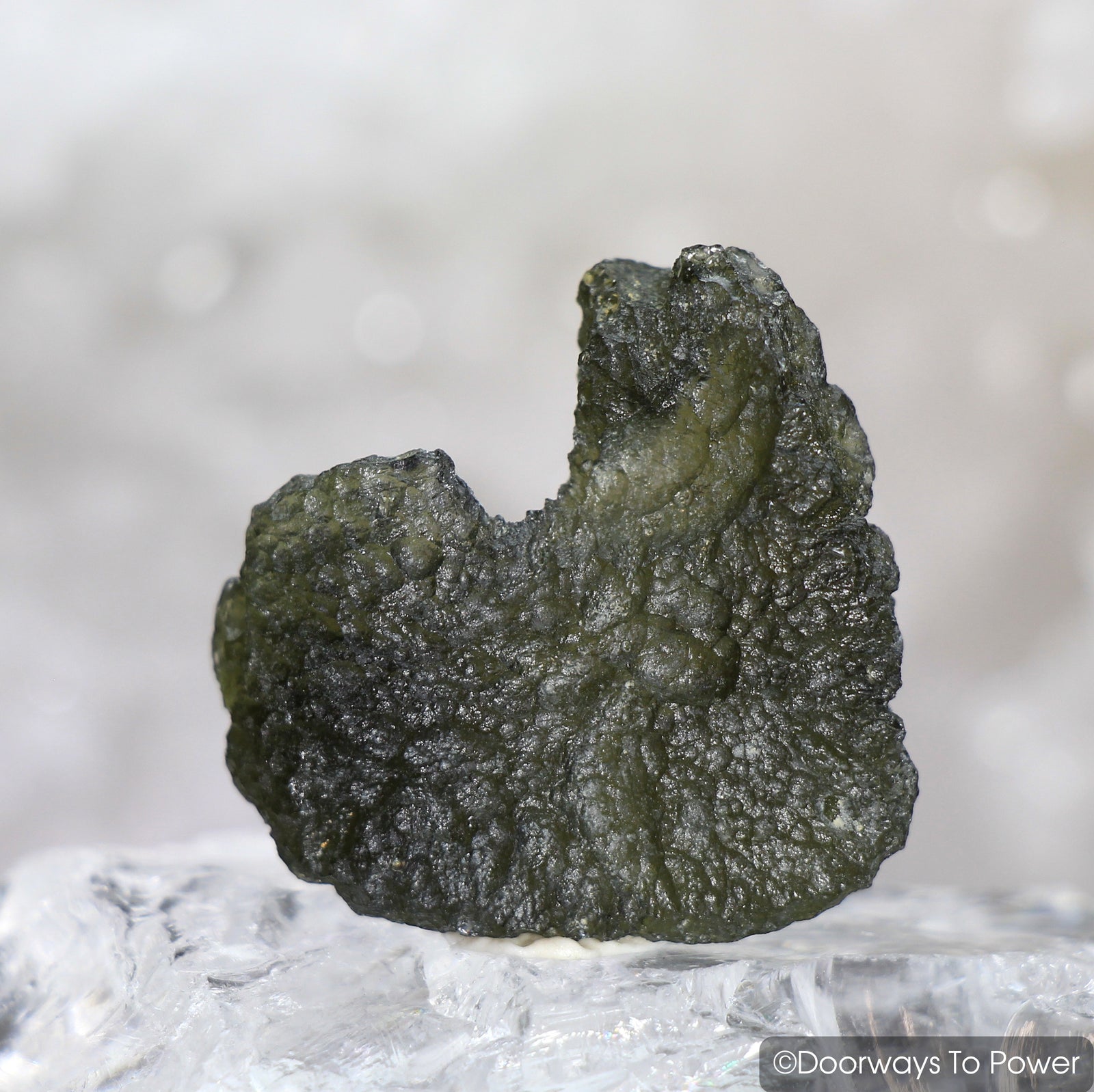 Moldavite Tektite Synergy 12 Stone Natural A ++++