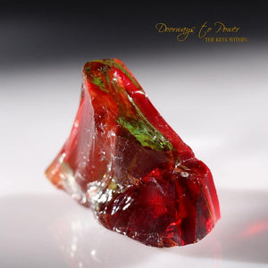 Scarlet Shift Terra Olive Dragons Blood Tri Color Andara