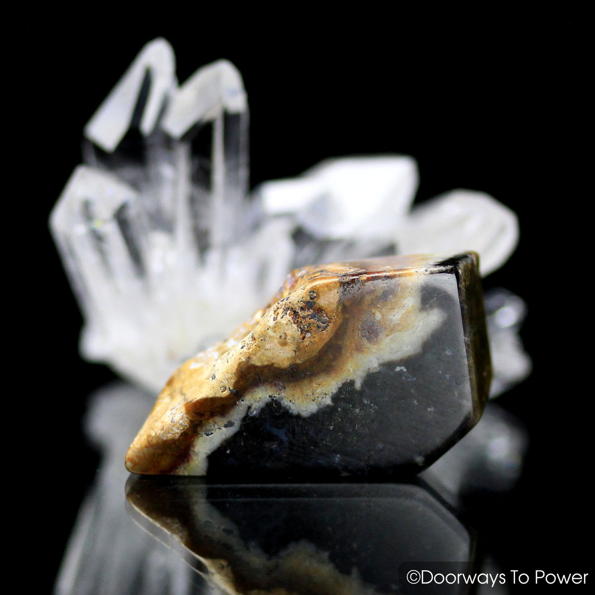 Empowerite Crystal Tumbled & Polished 