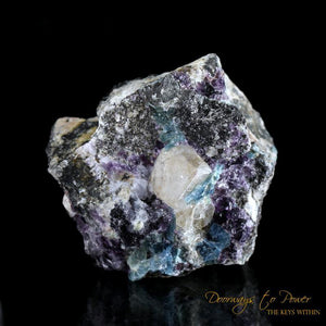 Phenacite Crystal Specimen