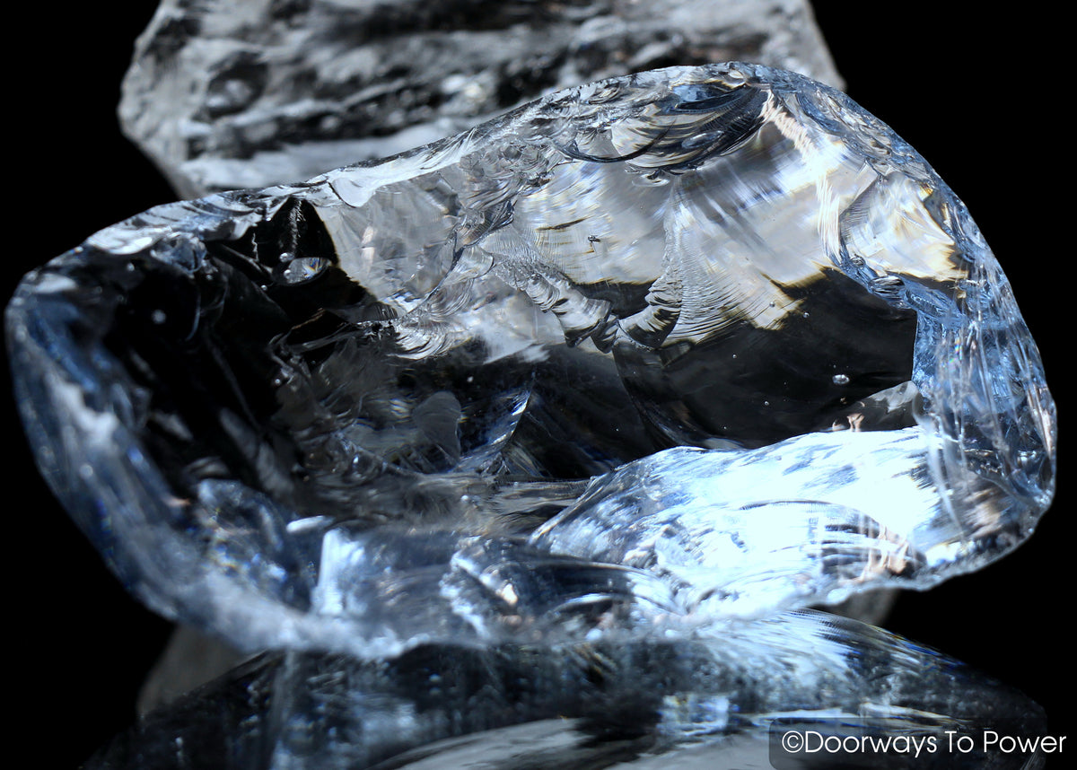 Original Lady Nellie Blue Monatomic Andara Crystal 