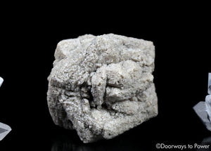 Roswellite Natural Specimen "Dolomite after Aragonite"