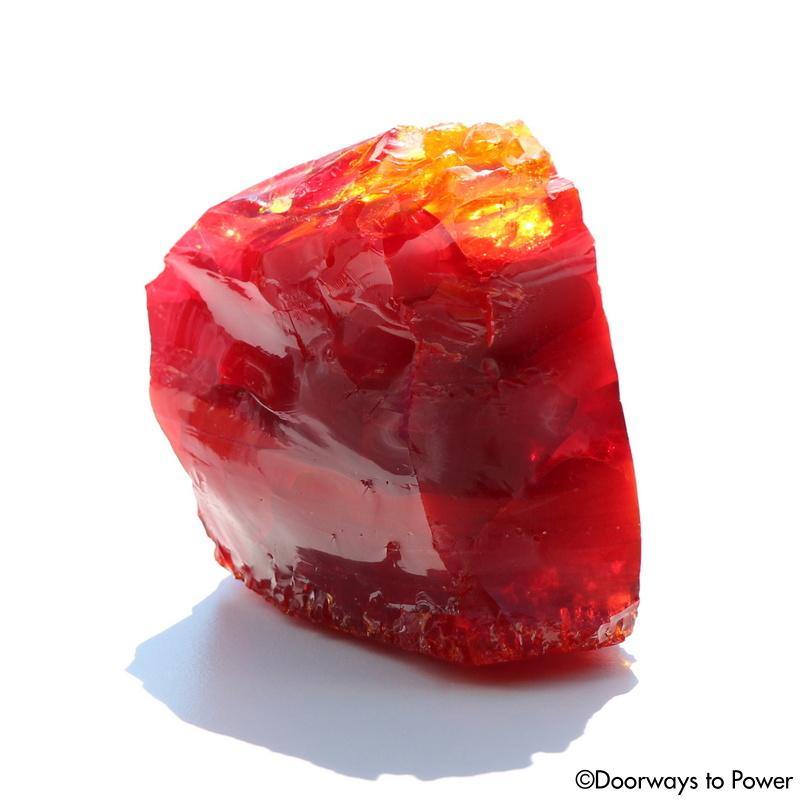 Scarlet Shift Andara Crystal