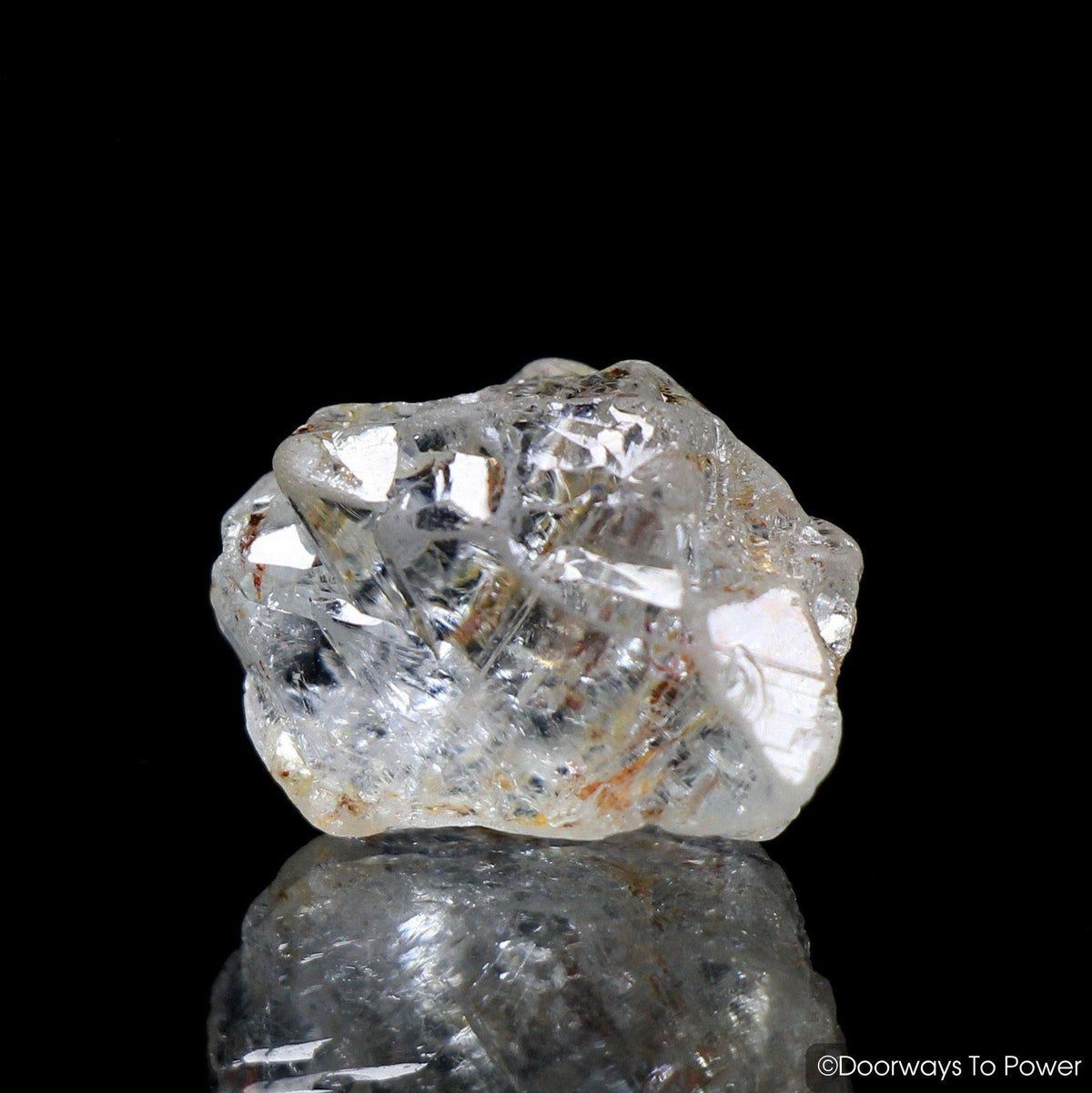 Phenacite African Elestial Phenakite Crystal Nigeria