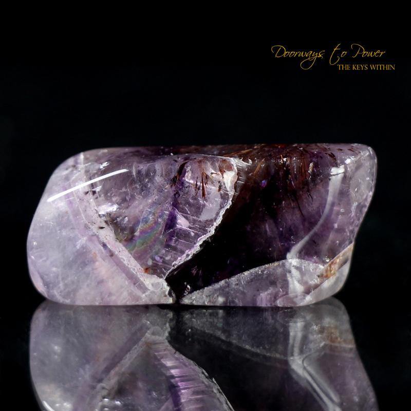 Auralite 23 Crystal Azozeo Activated