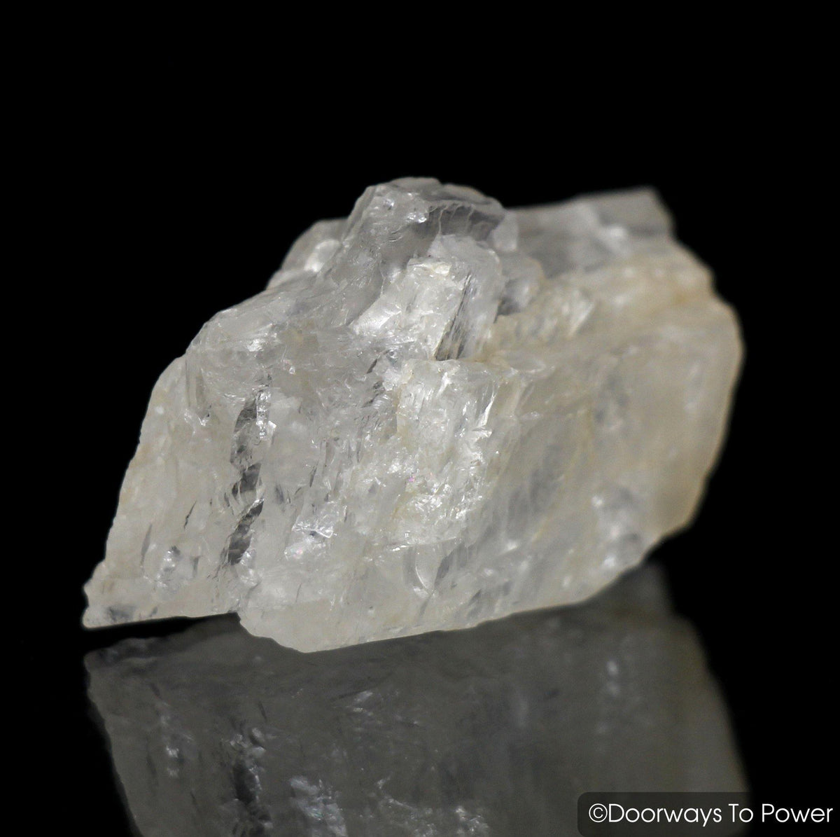 Petalite Gemstone Crystal & Synergy 12 Stone A++
