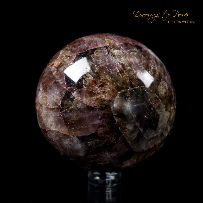 Super 7 Stone Sphere