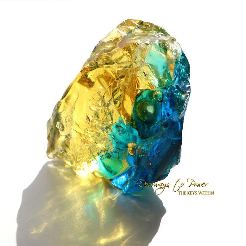 Andara Crystals Mt Shasta California 