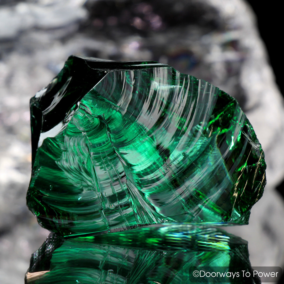 Lady Nellie Andara Crystal Emerald Tablets of Thoth the Atlantean