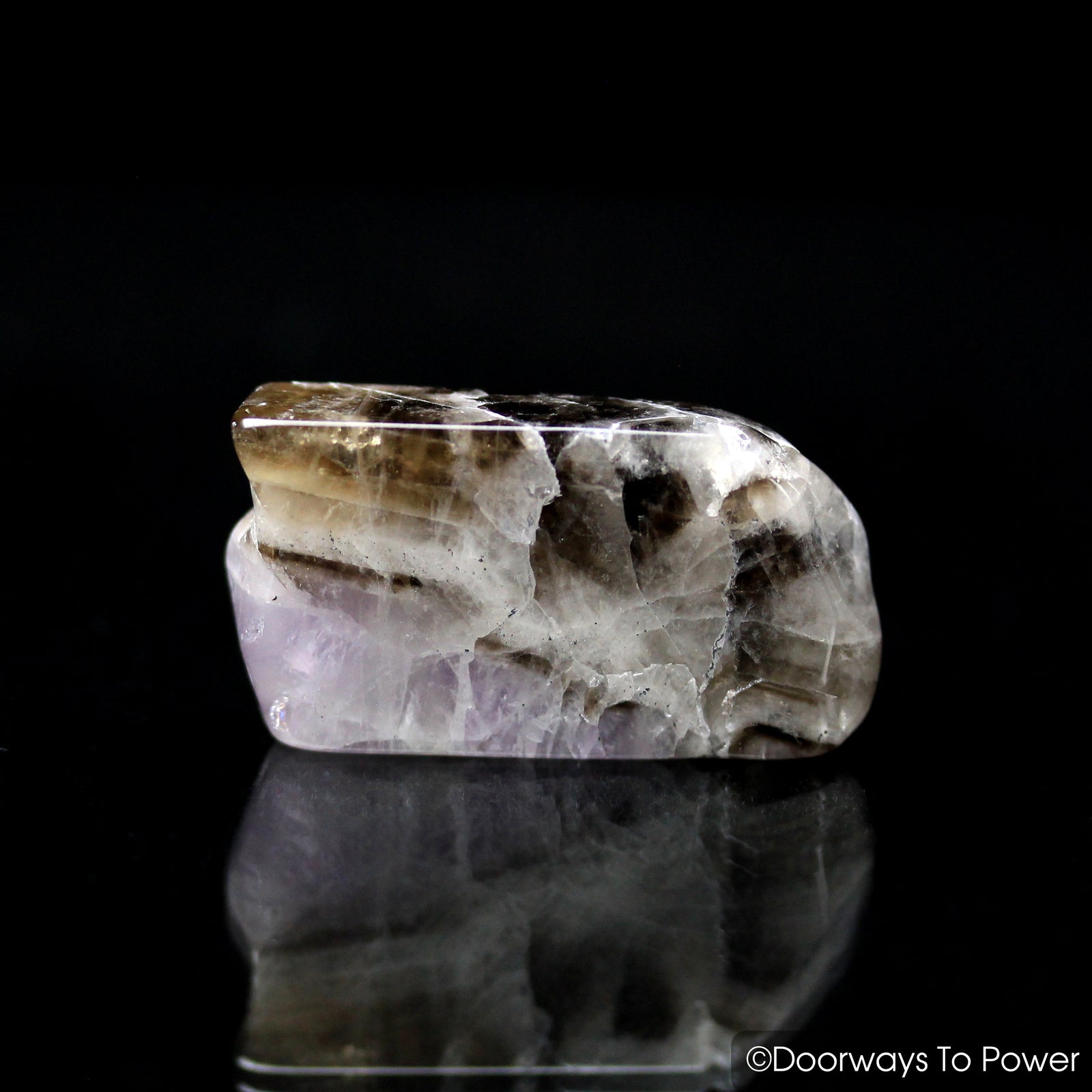 Auralite 23 Crystal Azozeo Super Activated 'Magic Presence'