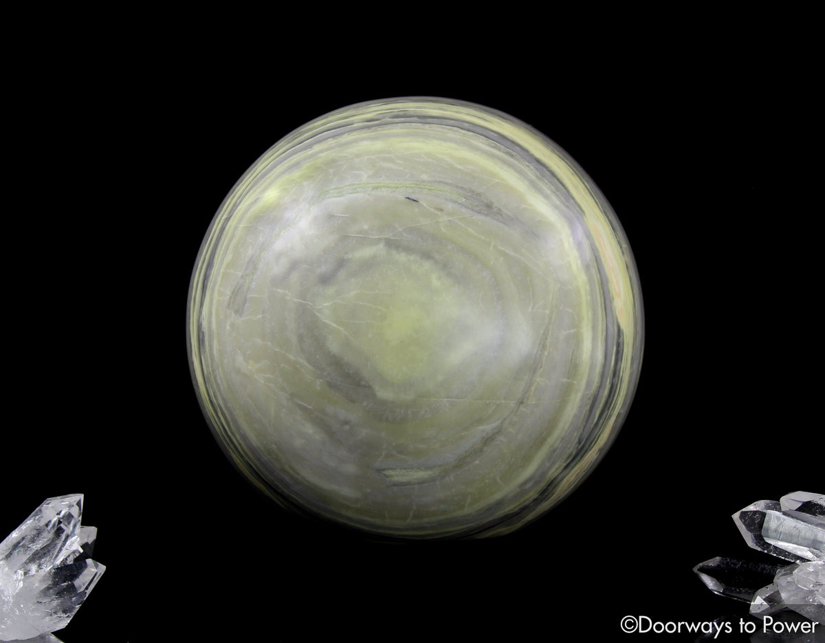 Infinite Crystal Sphere XL