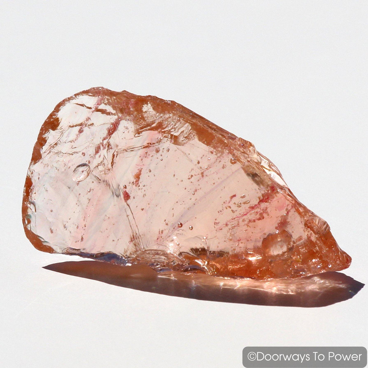 Lady Nellie Andara Crystals Mt Shasta