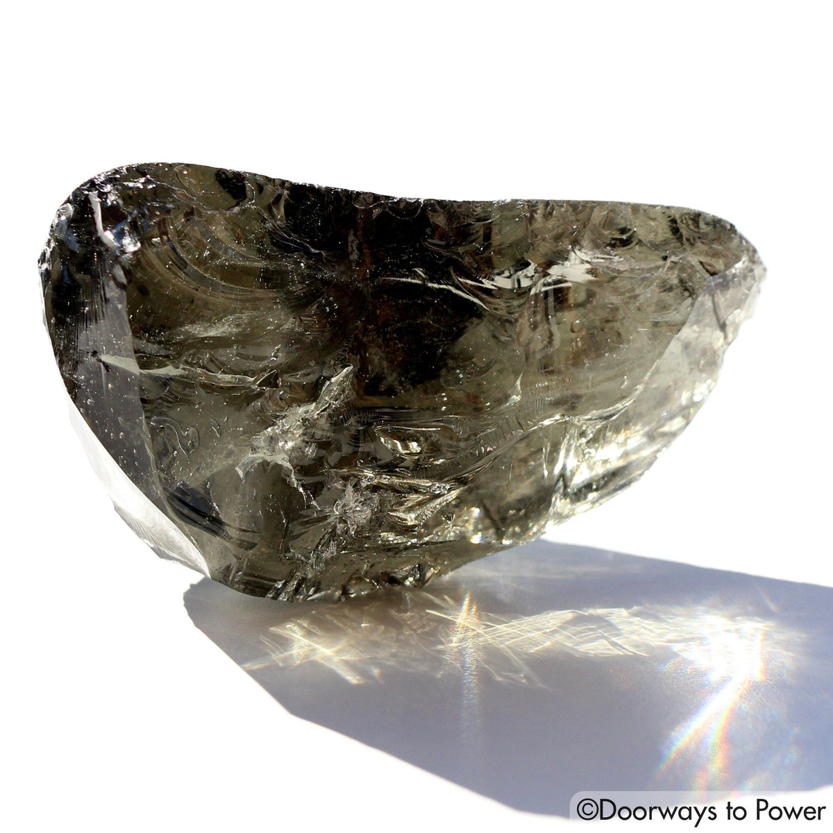 The MATRIX Monatomic Andara Crystal