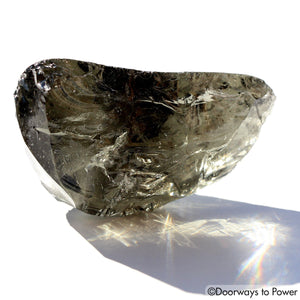 The MATRIX Monatomic Andara Crystal