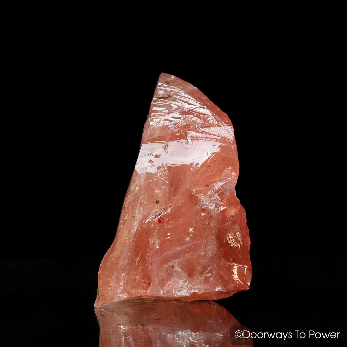 Celestial Heart Lady Nellie Monatomic Andara Crystal