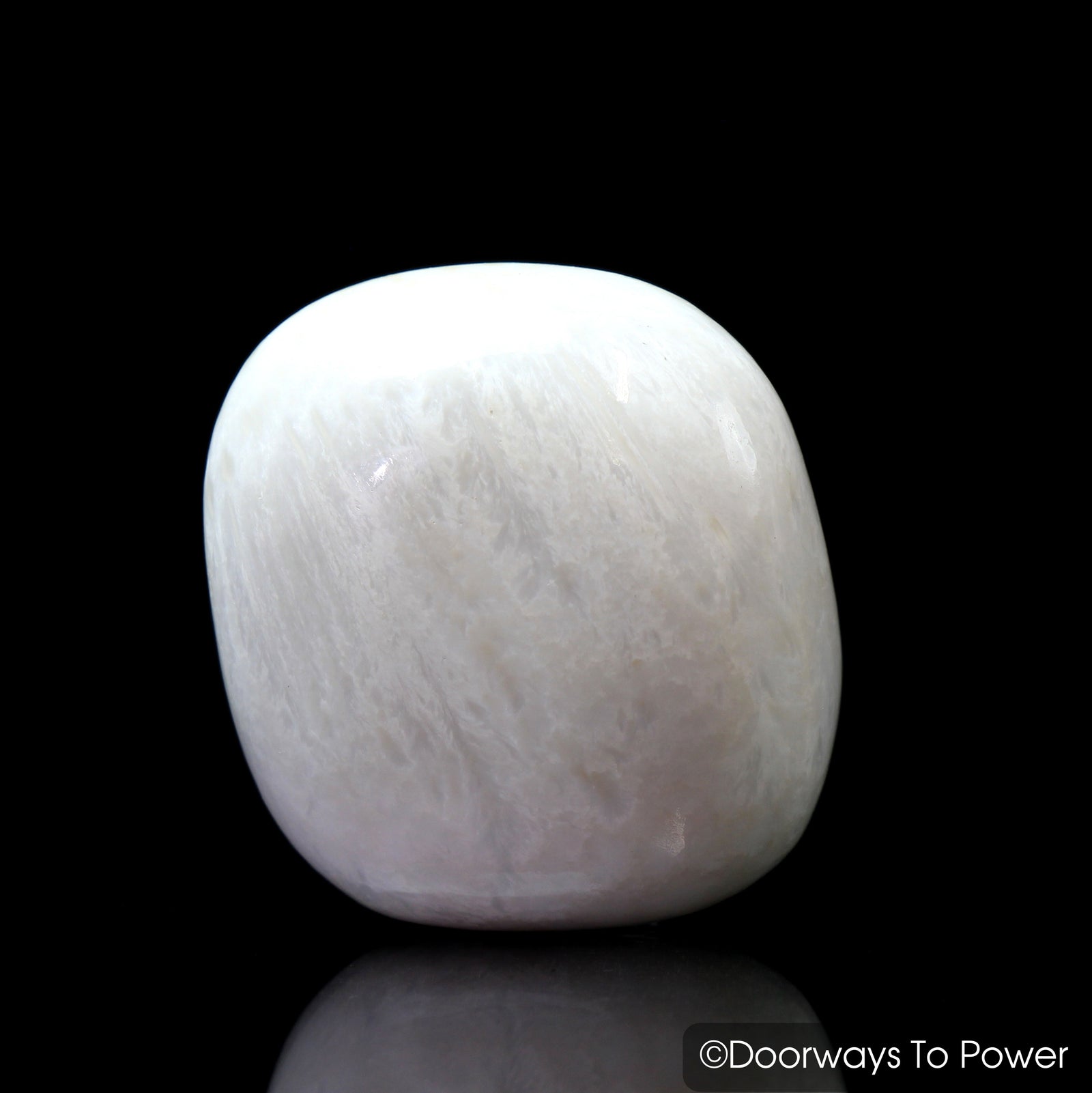 Scolecite Crystal & Synergy 12 Stone