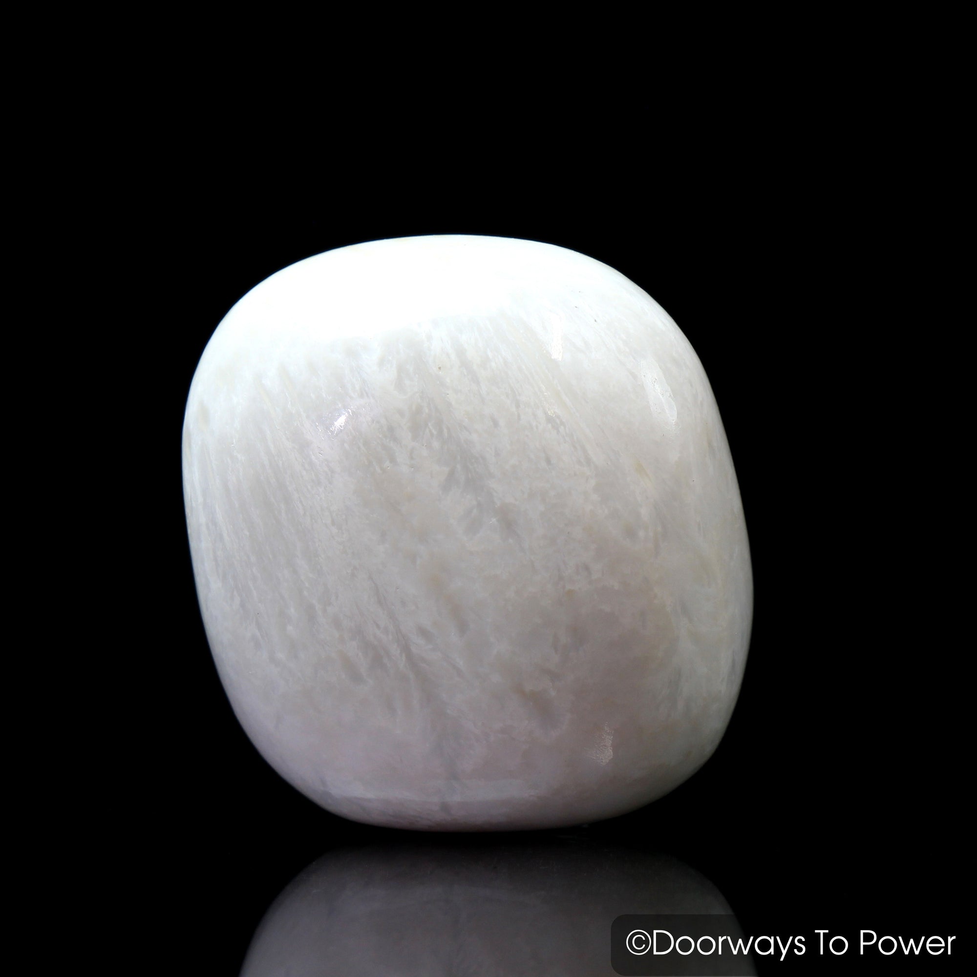 Scolecite Crystal & Synergy 12 Stone