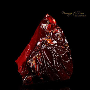 King Solomon Andara Crystal