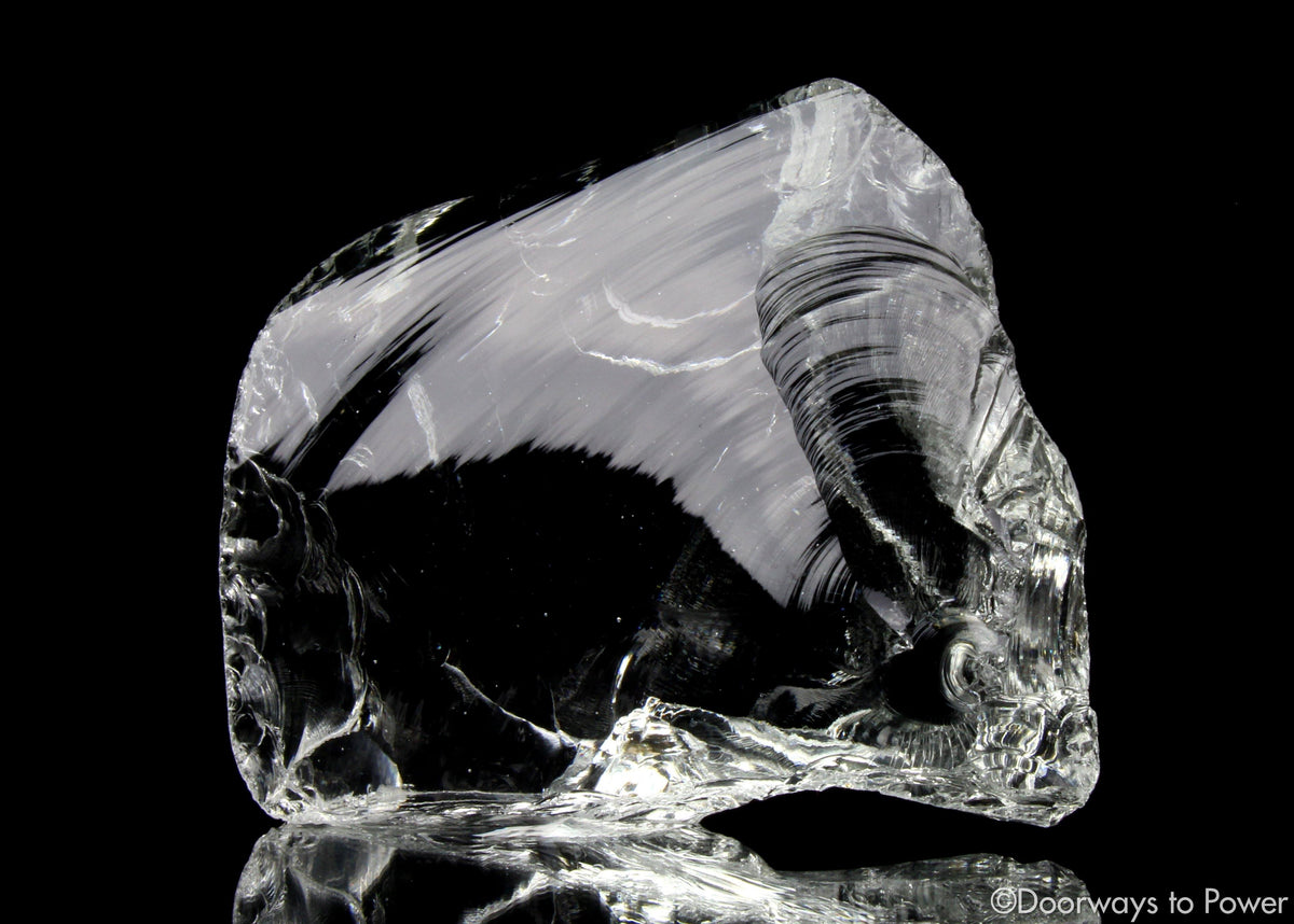 Luminescent Diamond Light Elder Andara Crystal 