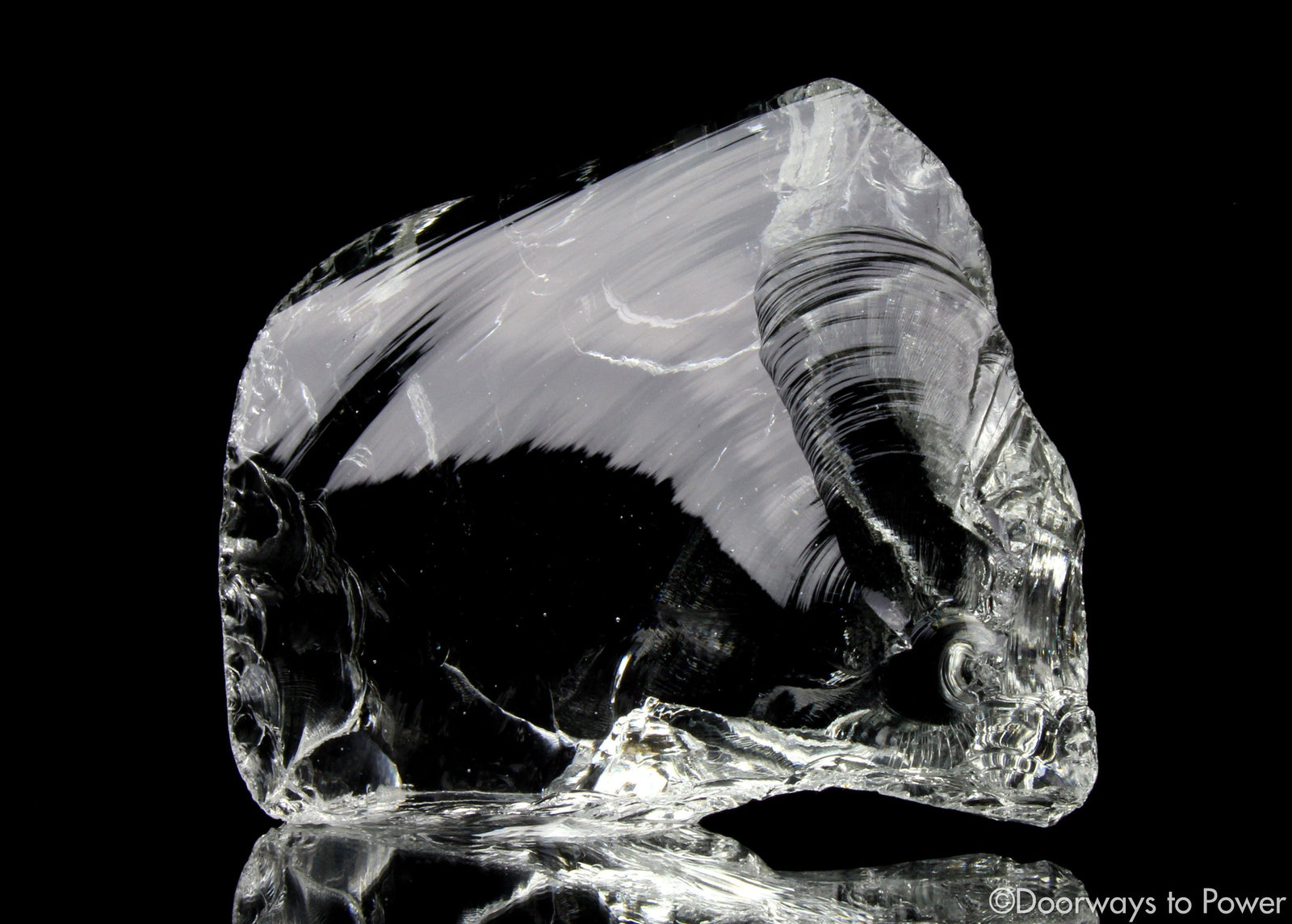 Luminescent Diamond Light Elder Andara Crystal 