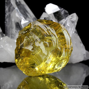 Dynamic Helidor Monatomic Andara Crystal 'Divine'