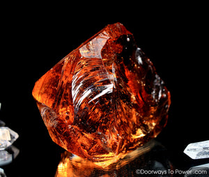 Lemurian Etherium Gold Monatomic Andara Crystal Altar Stone