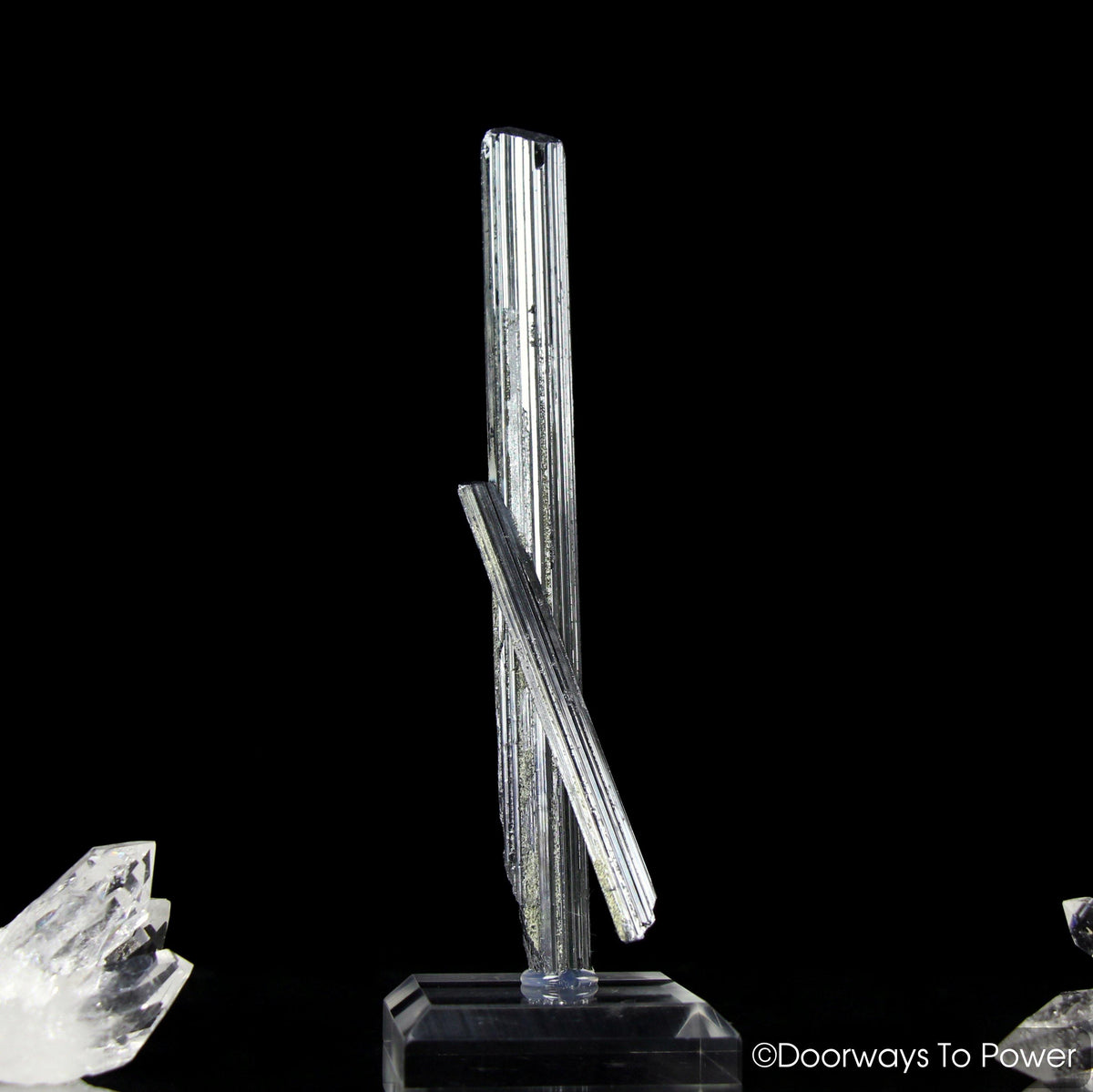 Stibnite Specimen 'ODYSSEY