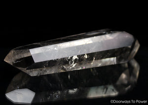 John of God Quartz Crystals Doorways to Power