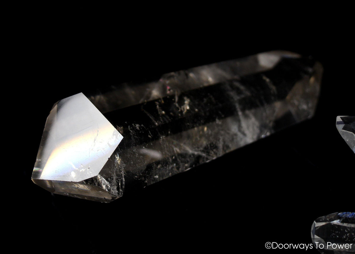 John of God Quartz Casa Crystals Brazil