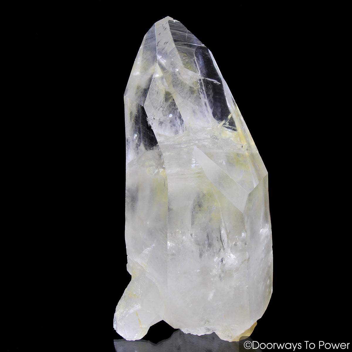 Lemurian Record Keeper Crystal