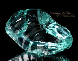 Doorways to Power Andara Crystal Glass