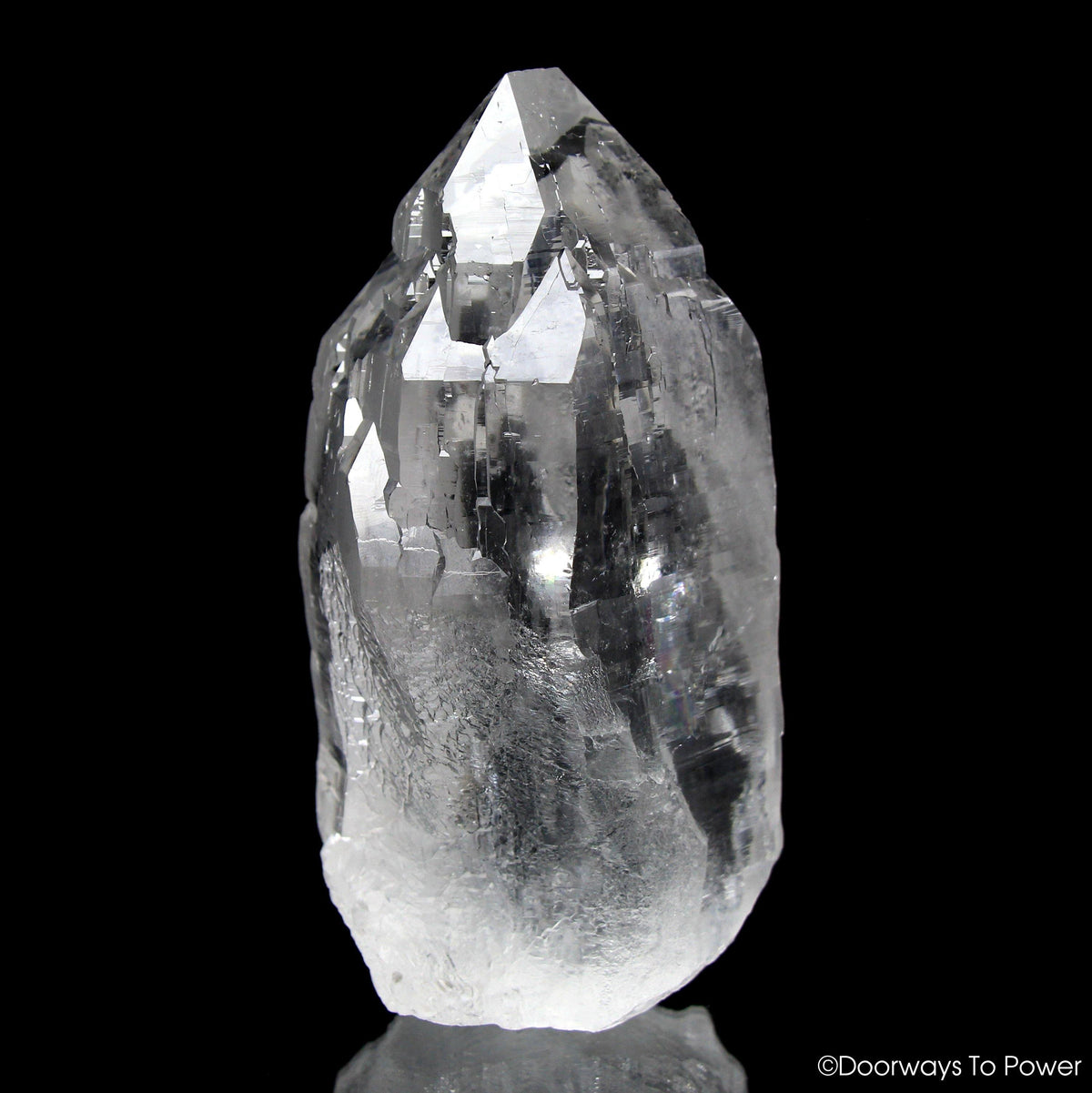 Himalayan Quartz Nirvana Crystal Starbary Record Keeper 'Non Ordinary Reality' 