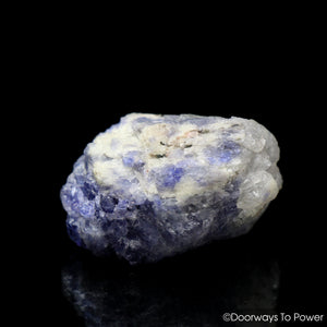 Tanzanite Crystal Specimen & Synergy 12 Stone 'Stone of Magic'