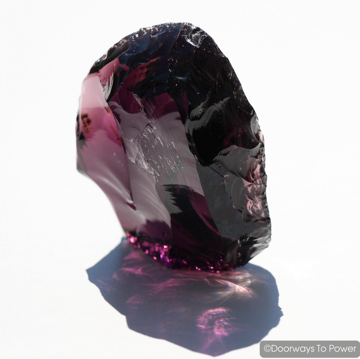 Power of Kings Monatomic Andara Crystal Mt Shasta