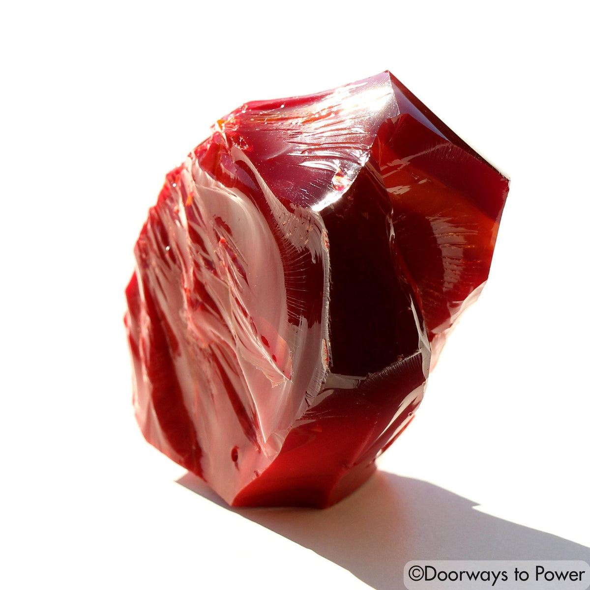 Dragons Blood Monatomic Andara Crystal 'Magic & Alchemy'